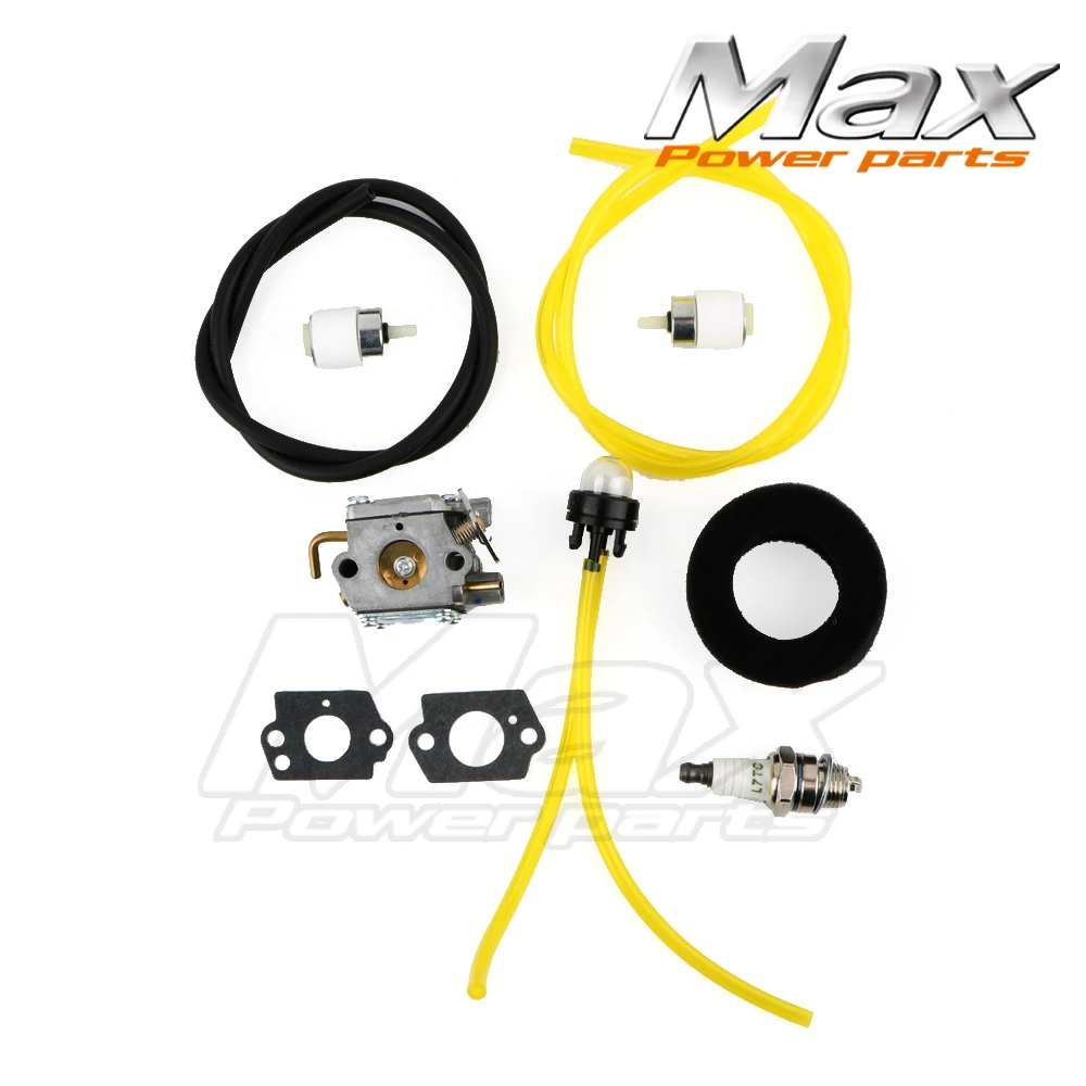 753 04333 карбюратор воздушный фильтр Tune Up Kit для МПД Ryobi 704rVP 705r 720r 725r 750r 280 280r 310BVR 410r 600r