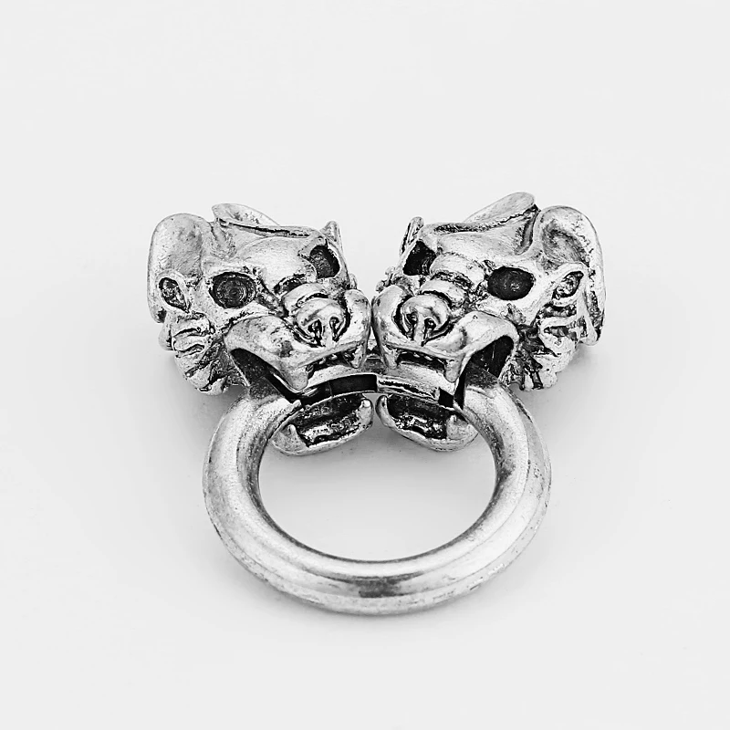 Шнур кожаный круглый 7 мм 2 комплекта | Фурнитура и компоненты