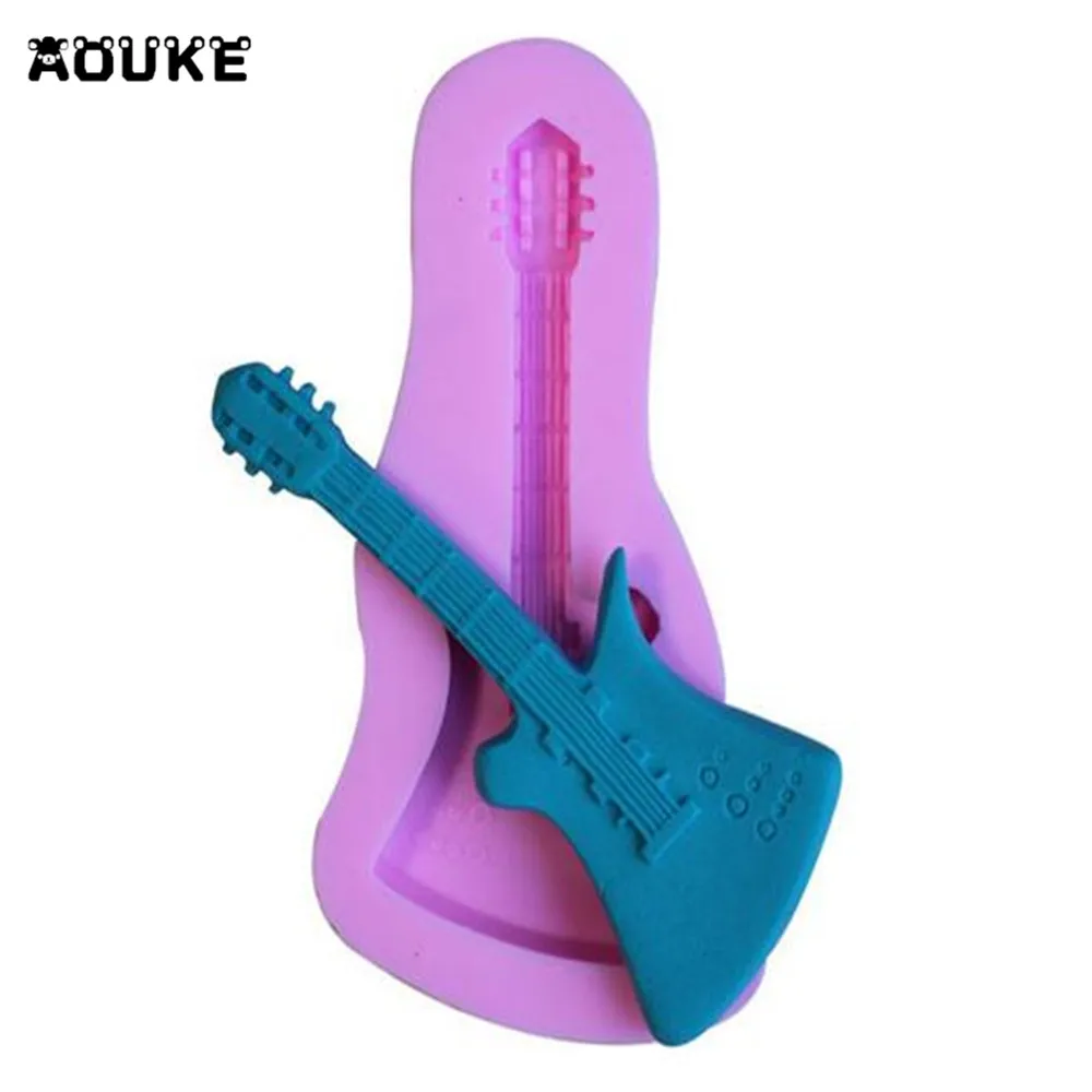 Инструмент для украшения торта сделай сам изящная электрическая гитара красивые