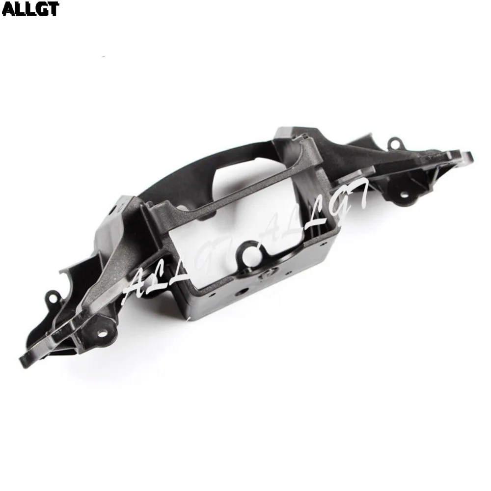 ALLGT ВЕРХНЯЯ ПЕРЕДНЯЯ подставка для капота фары обтекатель Kawasaki ZX10 R 2011 2012 2013|headlight