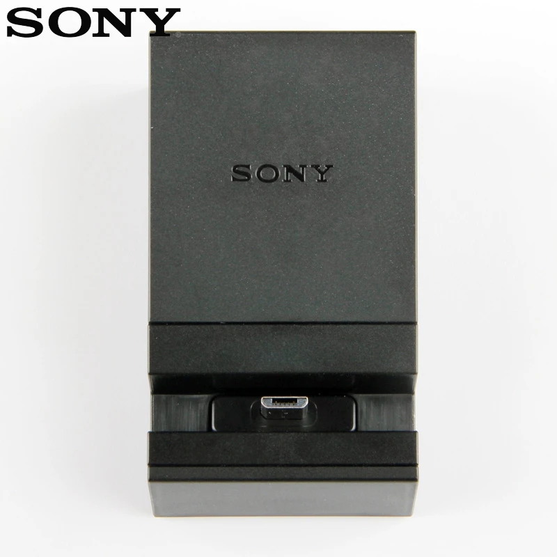 Оригинальная настольная зарядная док-станция sony DK52 для sony Xperia Z3+ Z4 C5 E6553 Z3 Neo SO-03G