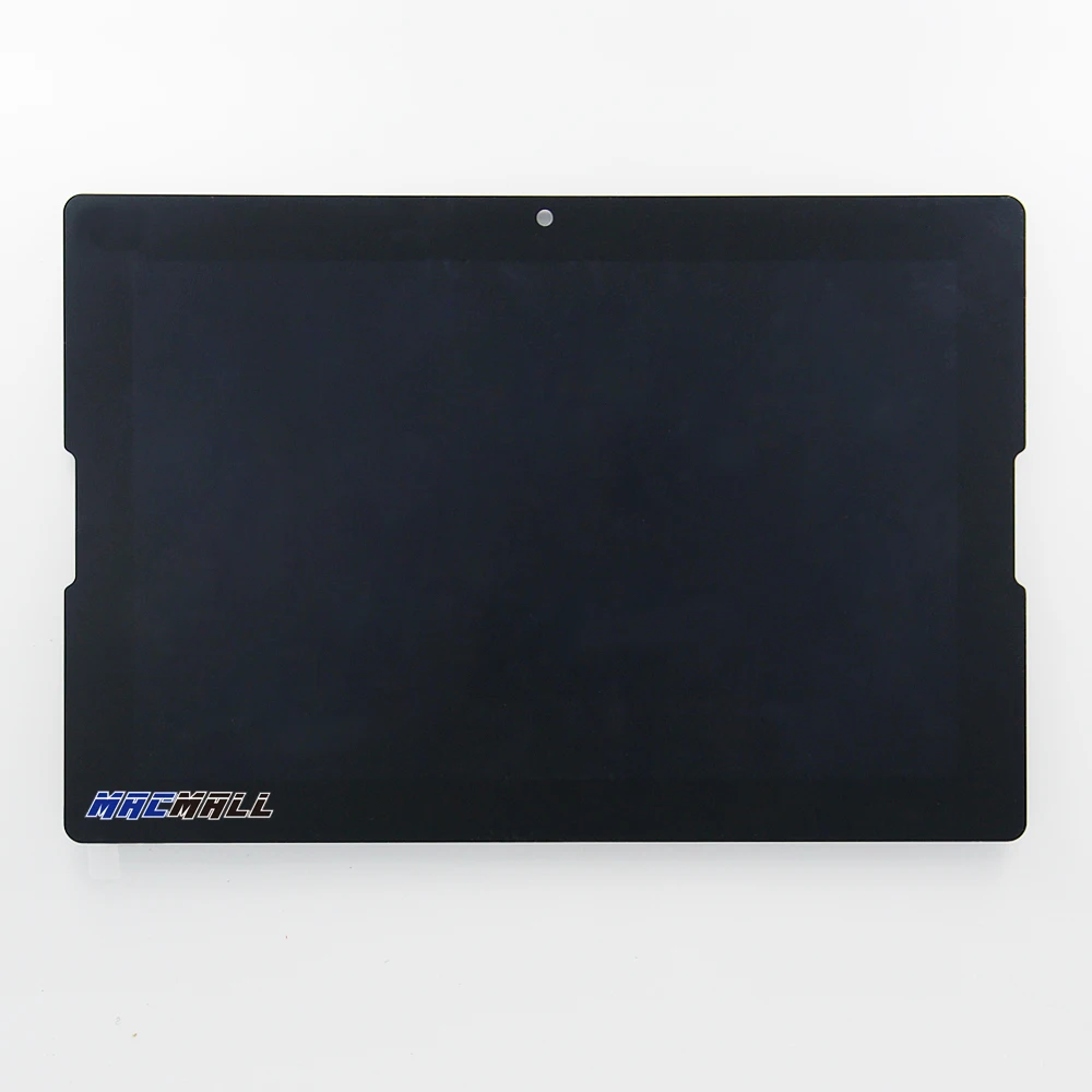Новый Для Lenovo Tab A10-70 A7600 сменный ЖК-дисплей с сенсорным экраном в сборе черный 10