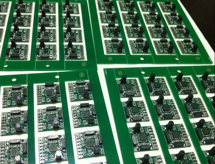 Быстрая бесплатная доставка PNI RM3100 высокая точность 3 осевые магнитные поля 13104