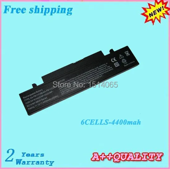 Аккумулятор для ноутбука samsung NP X418 X420 NT X520 Q330 батареи ноутбука|laptop battery|notebook