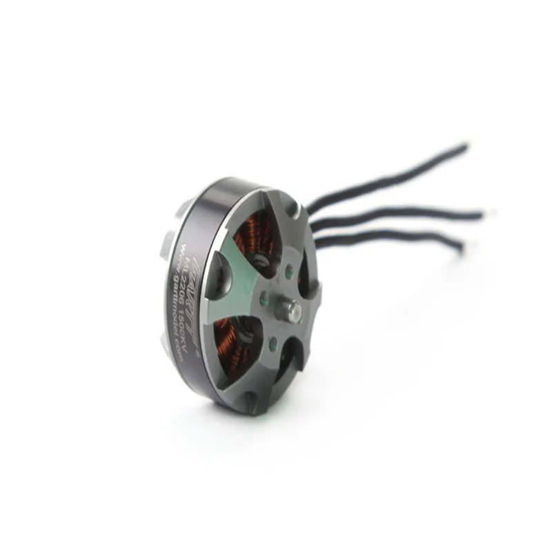 Бесщеточный двигатель GARTT ML 2206 1500KV с адаптером prop для квадрокоптера QAV 210 250 300