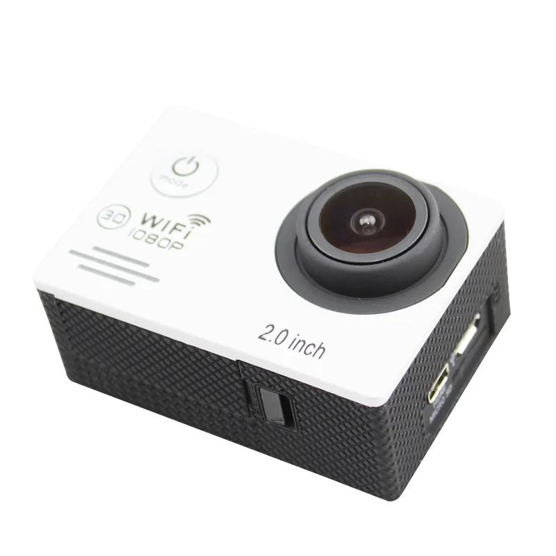Экшн камера Full HD 1080 P 30FPS gopro hero 4 Stlye Novatek96655 Wifi go Водонепроницаемая pro 30 m Дайвинг