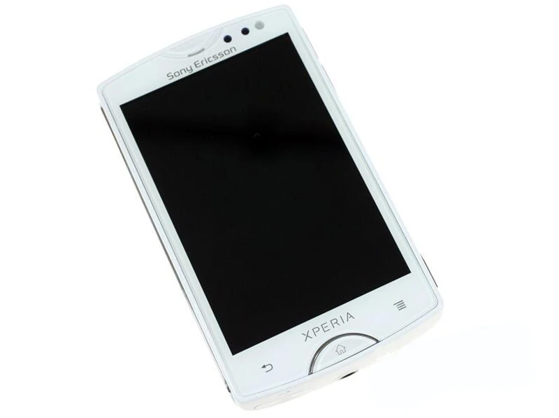 ST15 разблокированный мобильный телефон sony Ericsson Xperia Mini ST15i 3g wifi gps 3MP камера Android 4,1 сотовый телефон