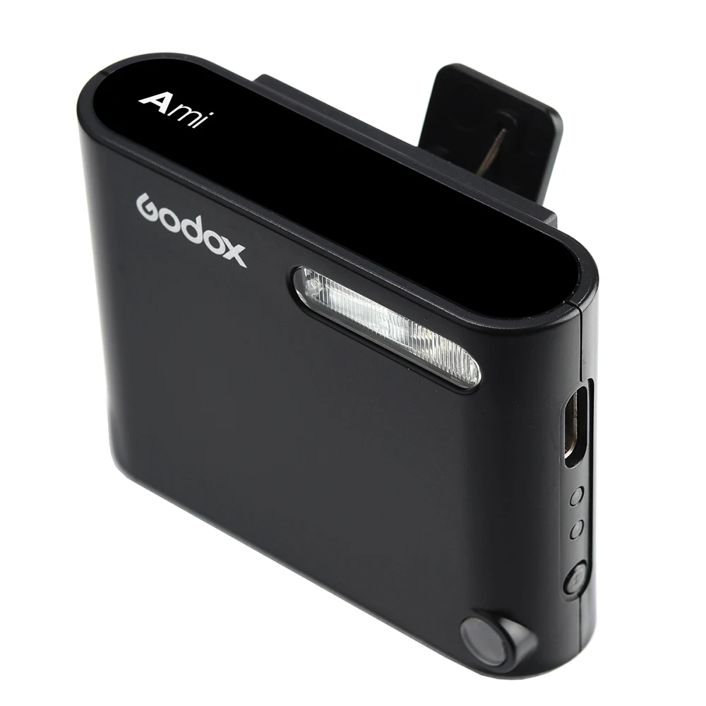 Godox A1 мини смартфон вспышка 2 4G Беспроводная система триггер встроенный литиевый