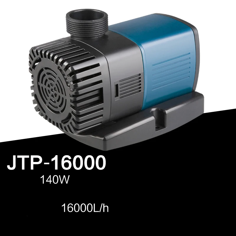 16000л/ч SUNSUN JTP 16000 погружной встроенный водяной насос для аквариума аквариум Пруд