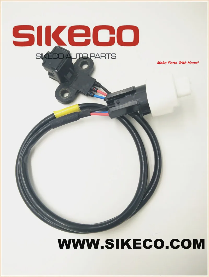 Высокое качество в наличии Датчик положения коленчатого вала MD303088 MD182165 550874 C44050