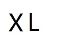 XL Нижнее белье для девочек 5 шт./пакет Новые Красивые хлопковые трусы со средней посадкой молодых трусы для девочек зонтик звезда подростков нижнее бельё L XL - Цвет: XL