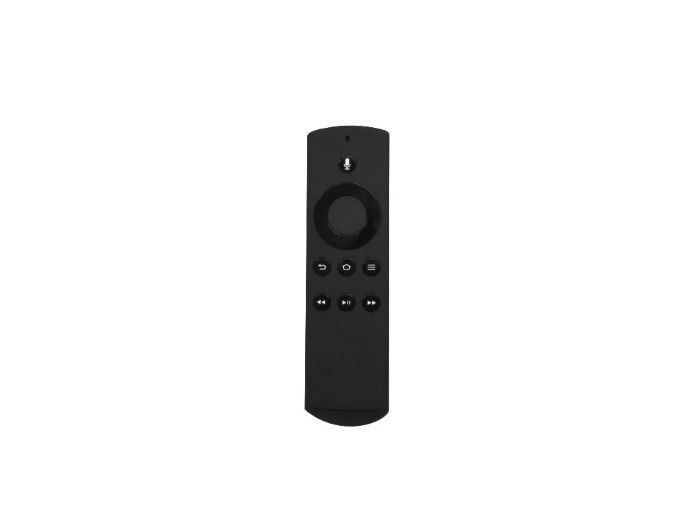 Голосовой пульт дистанционного управления для Amazon Fire TV Stick медиа потоковая