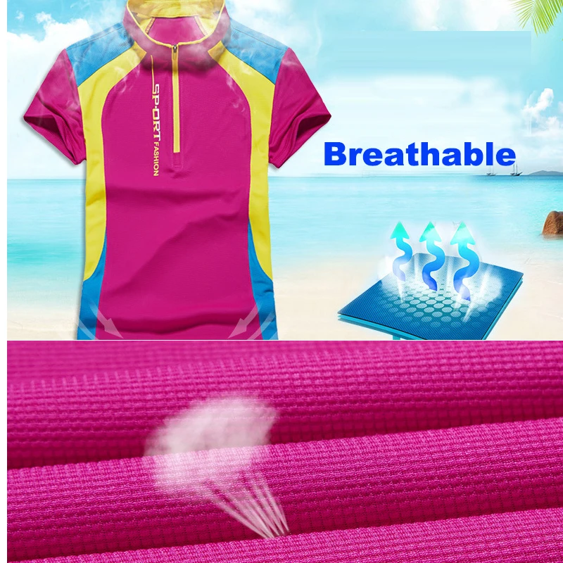 Sprotwear быстросохнущая дышащая фитнес-футболки для мужчин и женщин Спортивная