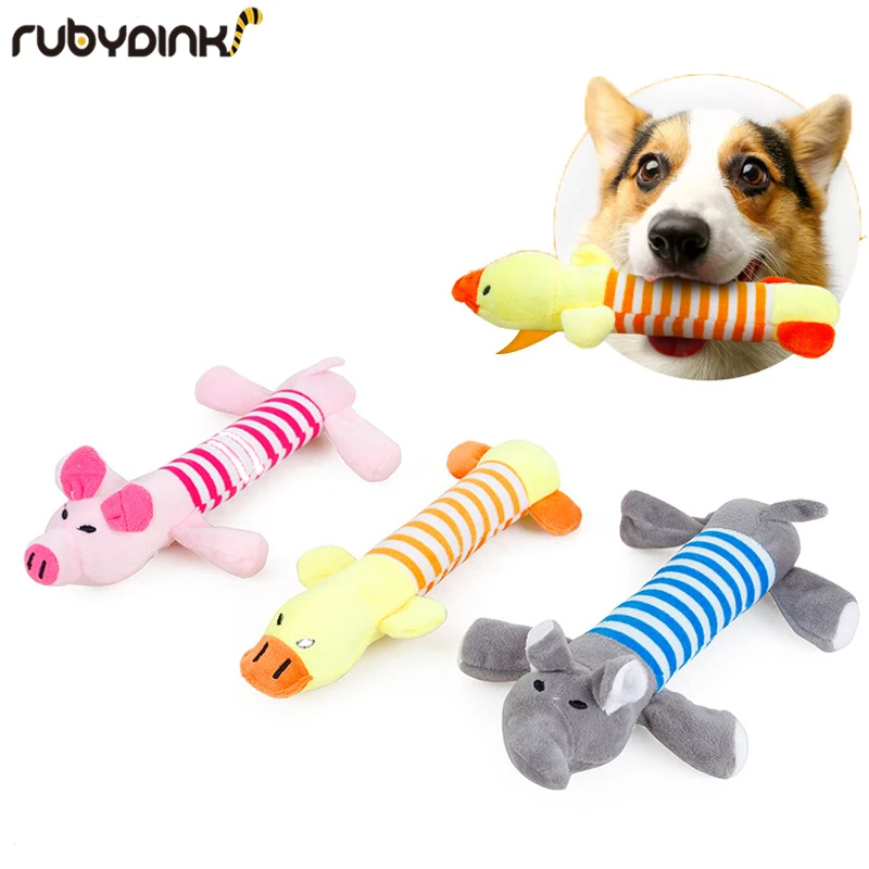Популярная собака кошка забавная флисовая долговечность плюшевые игрушки для