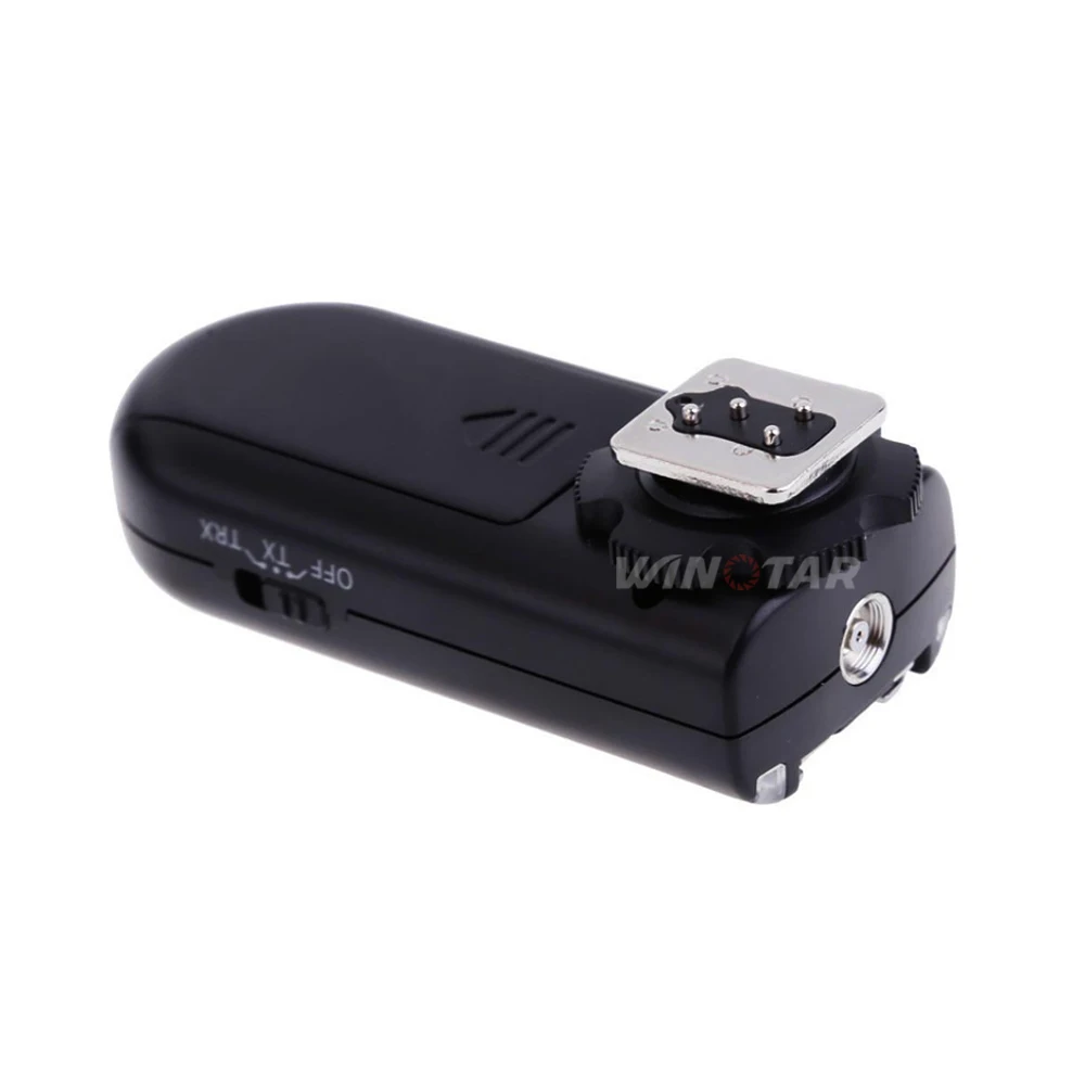 Беспроводной дистанционный триггер YONGNUO для Nikon D7500 D7200 D7100 D7000 D5600 D5500 D5300 D5200 D5100 Z7