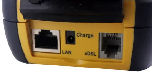 2015 Новый ADSL2 + тестер линия xdsl прибор для тестирования ADSL цифровой сетевой |