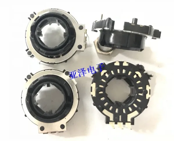 Codificador de Eixo Posição do Carro de Áudio Japão Rotativo Codificação Interruptor Ec25 vk Sss-30md Oco 20