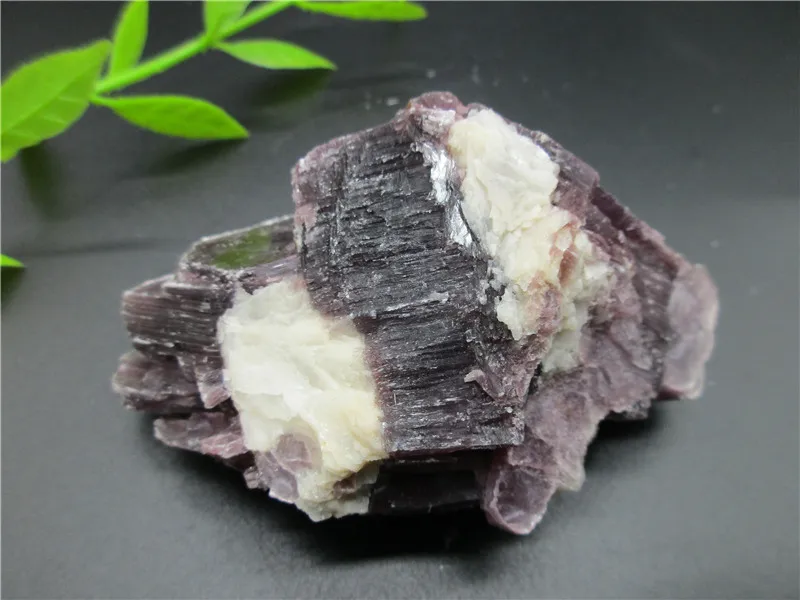 

Lepidolite Silver Lavender Purple Mica Natural Crystal Rock Gemstone Specimen Mineral Gem For Collection