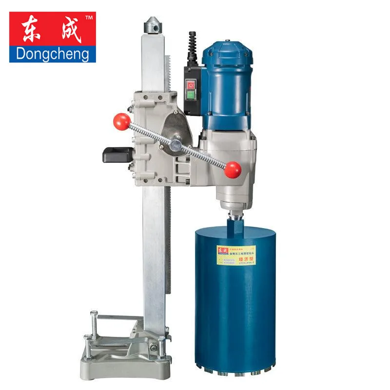 Алмазный сердечник 250 мм с водным источником (вертикальный) 3800 Вт высокомощное