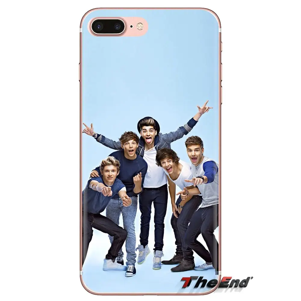 Одно направление Горячая лучший дизайн для Samsung Galaxy A3 A5 A7 A9 A8 Star A6 Plus 2018 2015 2016 2017