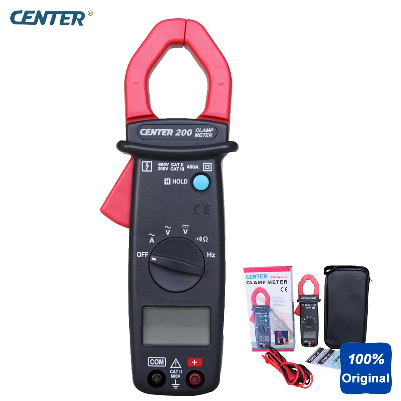 Высокоскоростной миниатюрный зажим переменного тока карманного разрешения 0 1 А