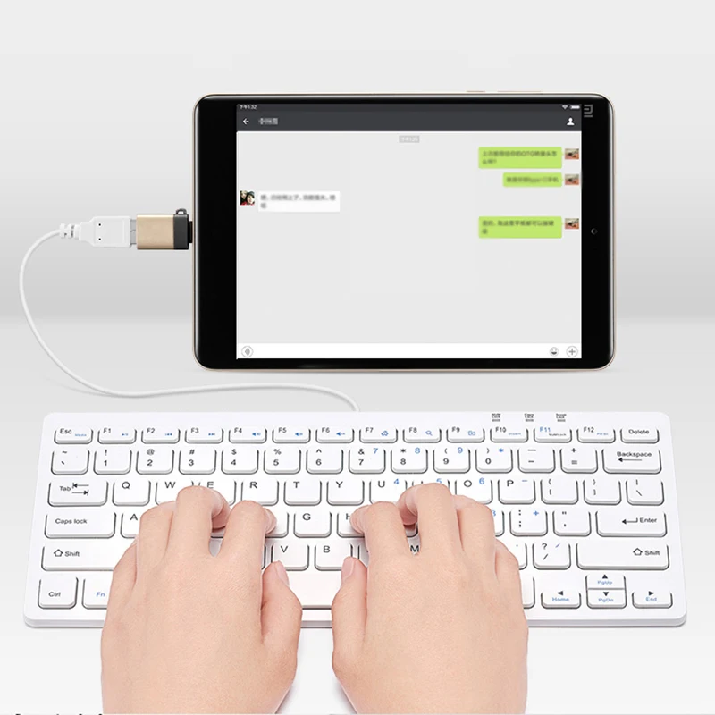 3 0 OTG Type C USB адаптер Micro зарядка конвертер данных для Samsung Galaxy S8 S9 Note 8 9 Huawei Xiaomi