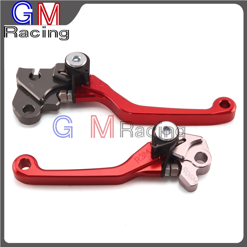 Складные рычаги тормозной муфты для мотоцикла HONDA CRF230F CRF 230 230F|Рычаги веревки и