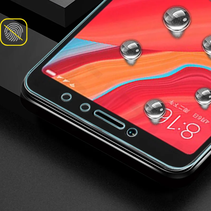 Полноэкранное стекло Xiaomi Redmi S2 для S 2 чехол из закаленного стекла Xiomi зеркальная
