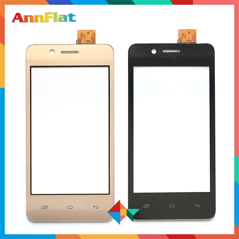 Высокое качество 4,0 ''Для Micromax Bolt Q402 сенсорный экран дигитайзер Передняя стеклянная линза сенсорная панель