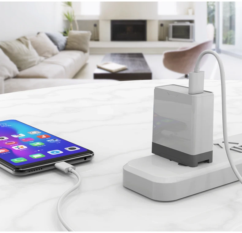 Micro USB кабель 2A Быстрая зарядка для передачи данных мобильного телефона Samsung S7 Xiaomi