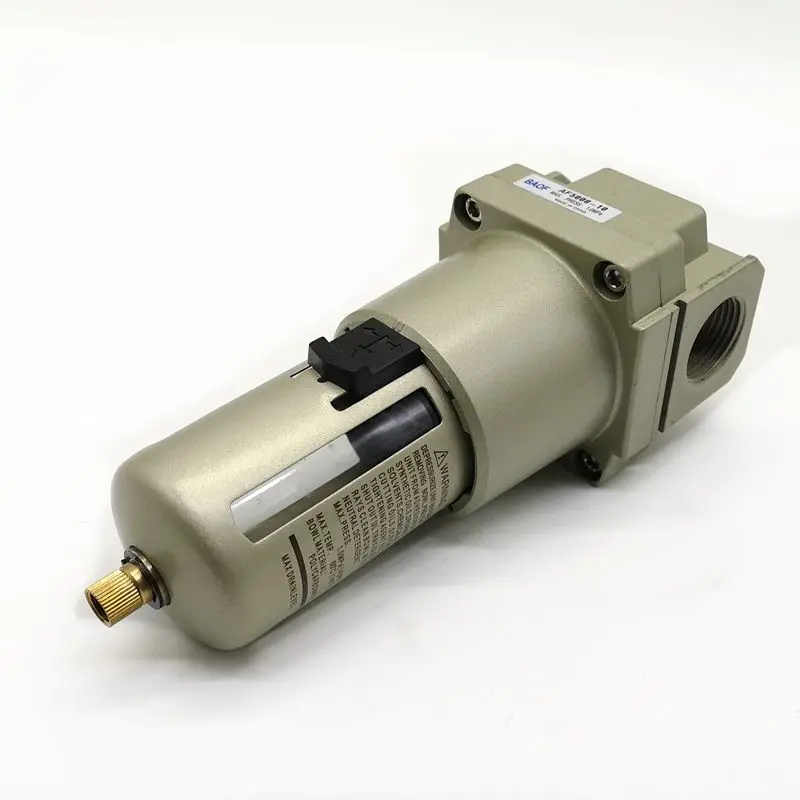 AF5000-10 G1'' Воздушный Фильтр Пневматический воздушный фильтр для воды Ручной