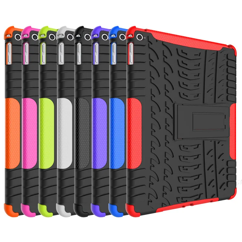 Чехол для iPad Air2 retina Kids Baby Safe Armor противоударный сверхмощный силиконовый Жесткий для iPad Pro 9,7, Чехол для iPad Air 2