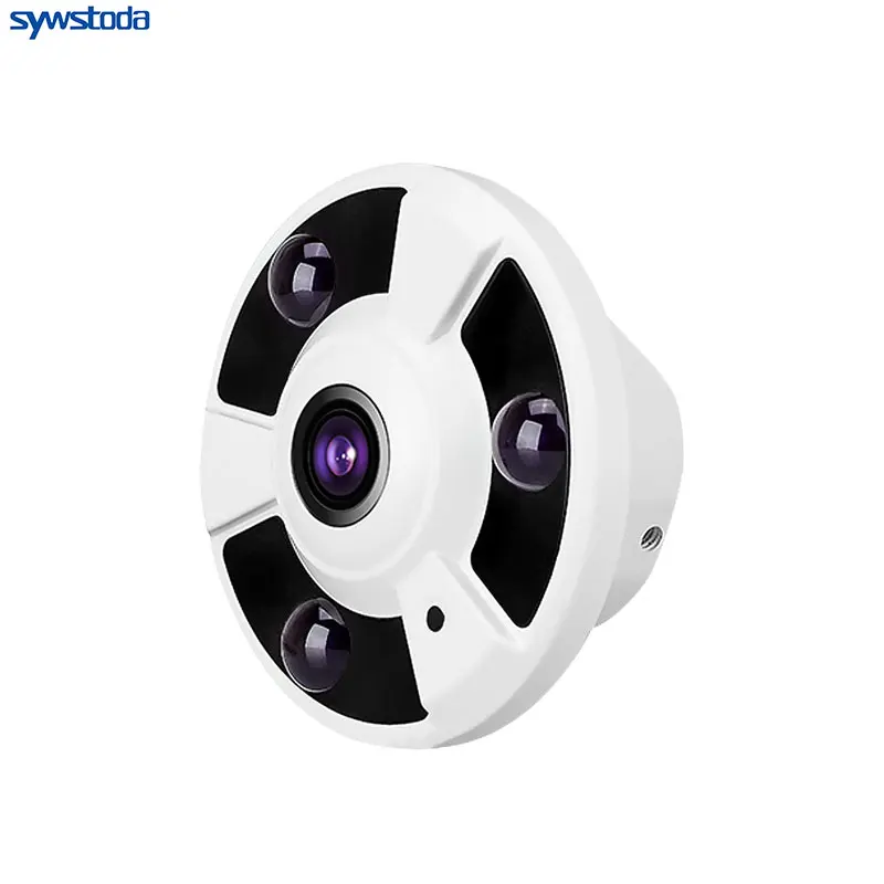 Рыбий глаз AHD камера видеонаблюдения высокой четкости 2500TVL AHDH 3.0MP 720 P/960 P/1080 P CCTV