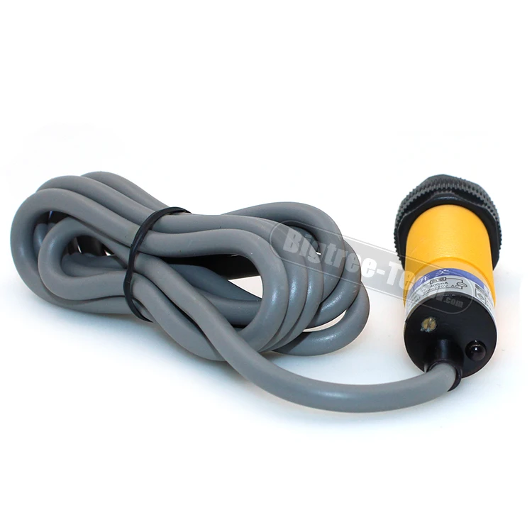 Диффузный Тип M18 два провода переменного тока без 10-30 см расстояние обнаружения