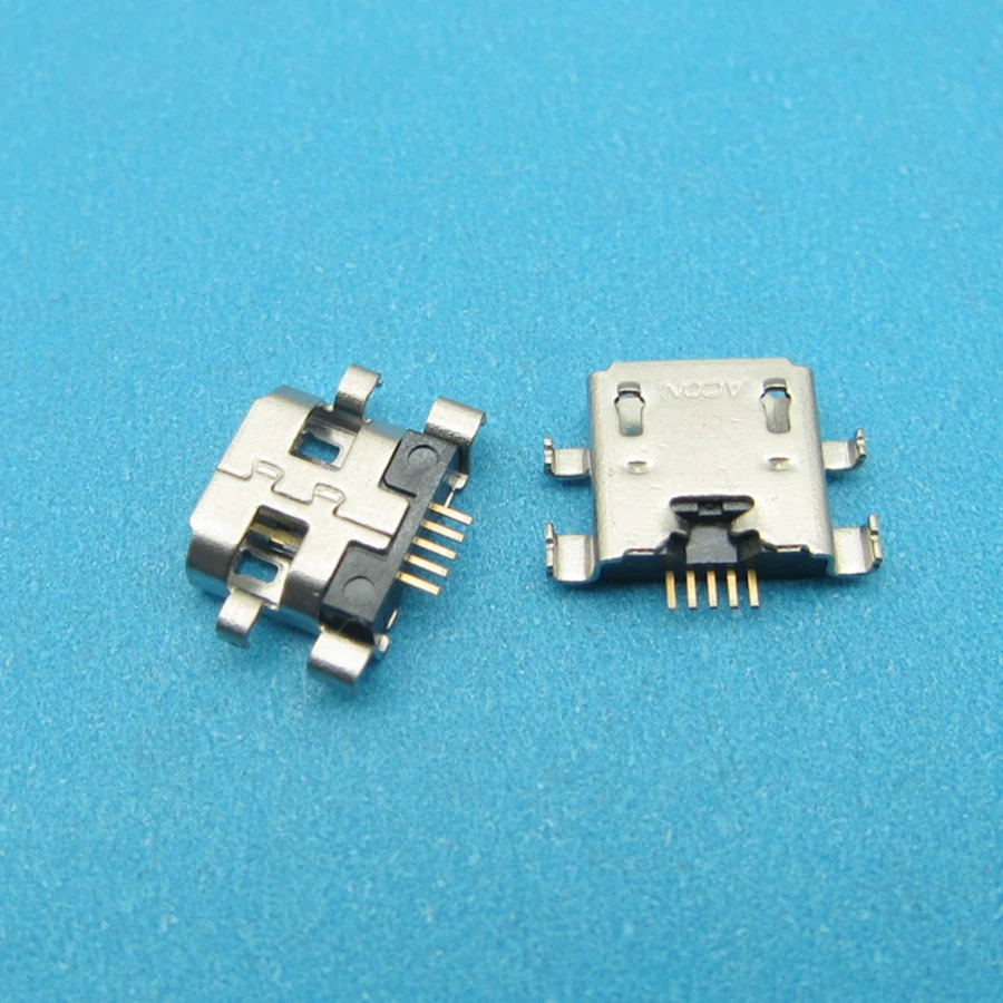 10 шт. микро мини USB разъем для зарядного порта ремонт штекер Google 7 Nexus Asus ME370 ME571K ME370T