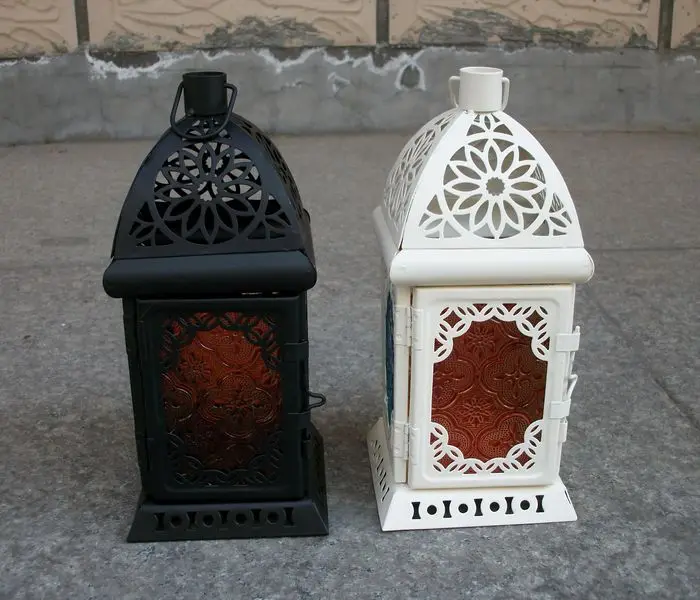 Настенный подвесной подсвечник в европейском стиле свадебный фонарь украшение