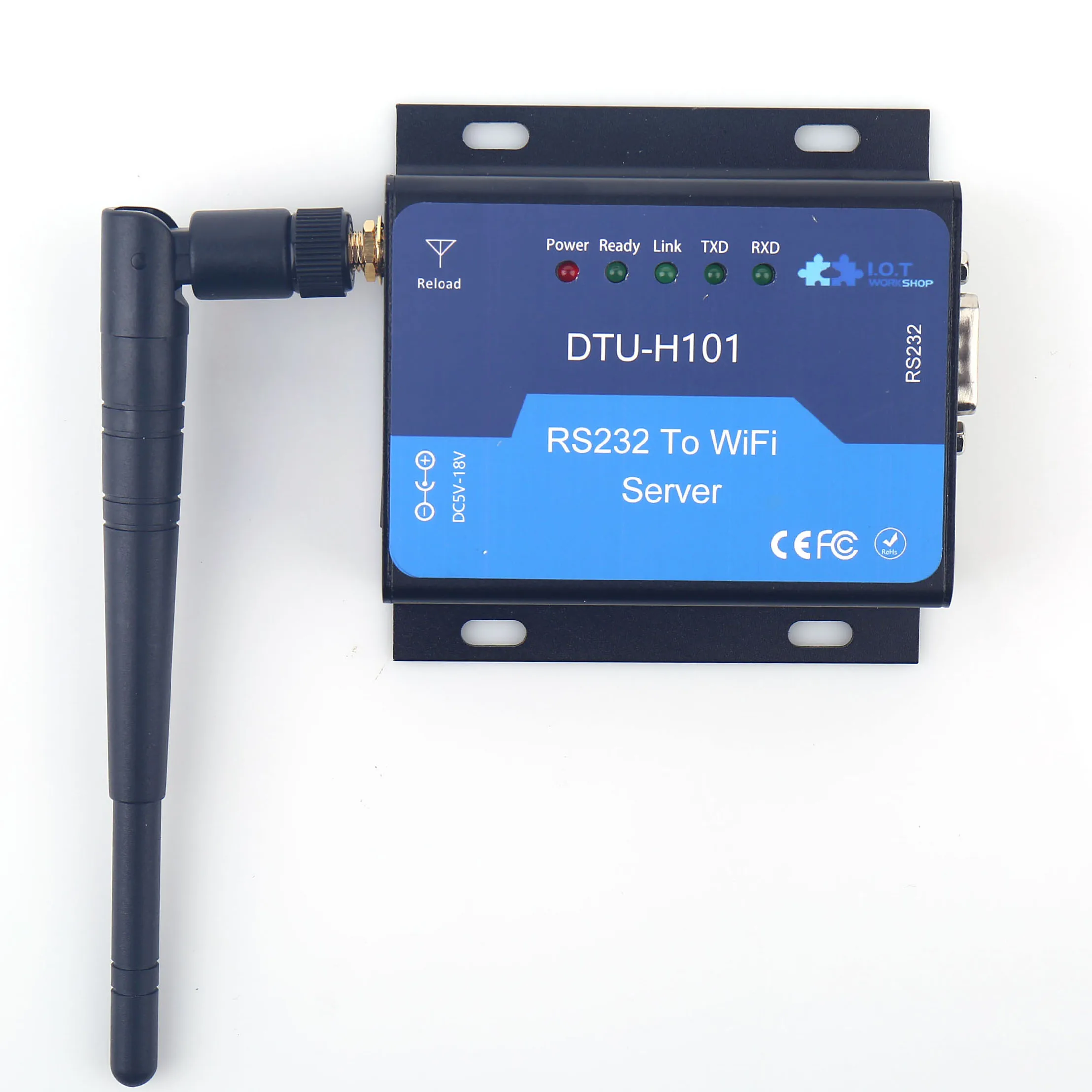 Wifi беспроводной последовательный сервер устройство RS232 в ethernet wifi конвертер DTU 5 36