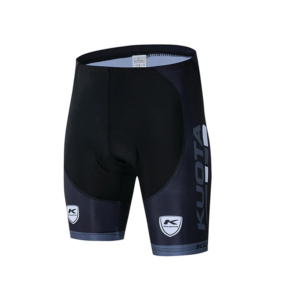 shorts KUOTA Team с коротким рукавом Джерси для велоспорта bib roa ciclismo велосипедный Костюм MTB велосипедный Джерси Униформа мужская одежда - Цвет: shorts