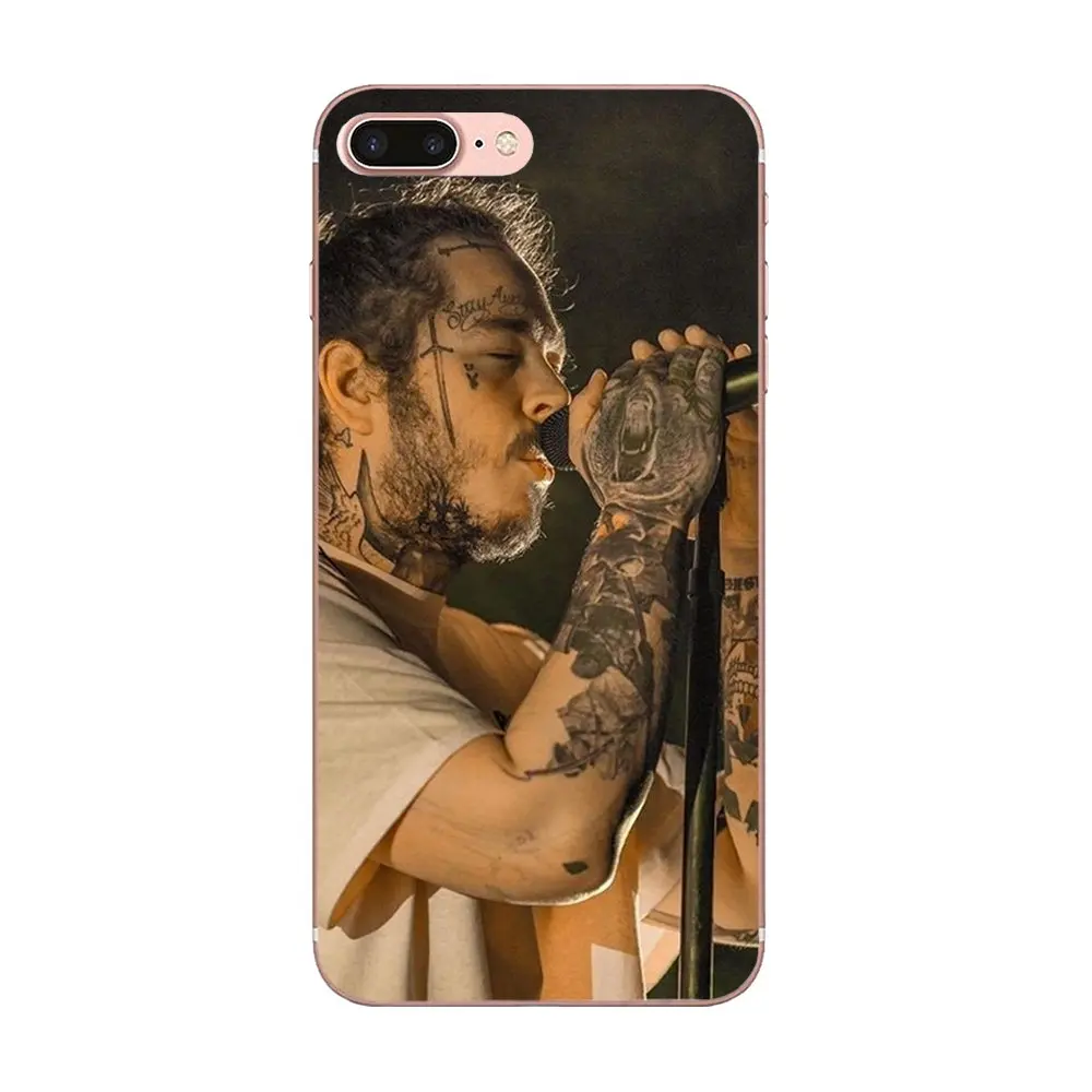 Корпус под плетенную сумку Post Malone высокого качества для LG Nexus 5 5X G2 G3 мини дух G4 G5 G6