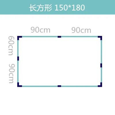150cm x 180cm Быстрая! забор для детей 0-3 лет из цельного дерева детский безопасный манеж ограждение для малышей - Цвет: 150cm x 180cm