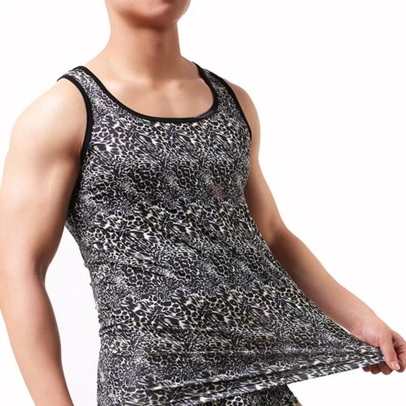 Майка мужская камуфляжная компрессионная майка без рукавов трико для