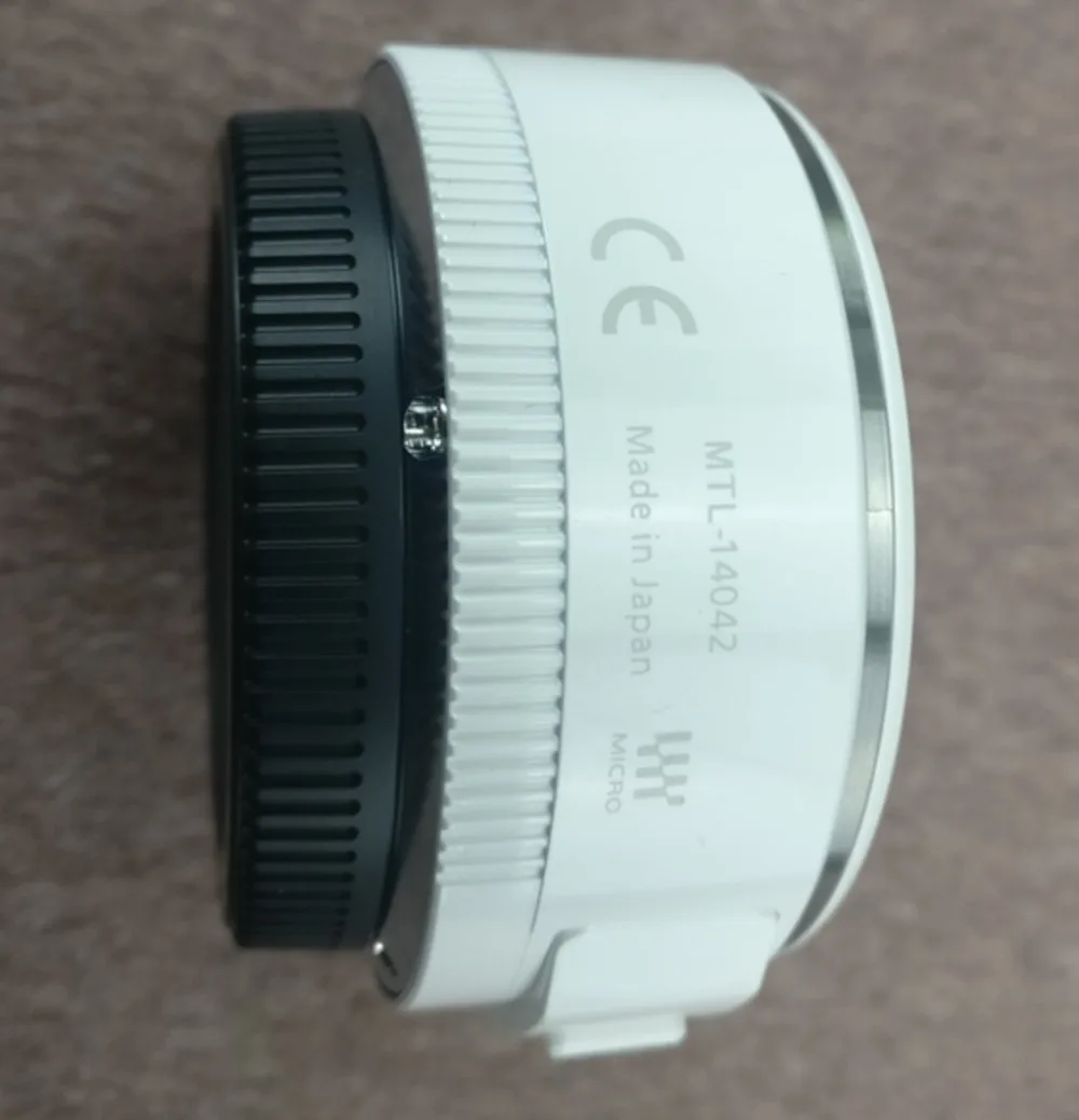 Совершенно новый Meitu 14 42 F3.5 5.6 ASPH OIS Zoom Lens для Panasonic Olympus Micro 4/3 SLR camera EM10 EP5 EPL5 GF5 GH5 GF9