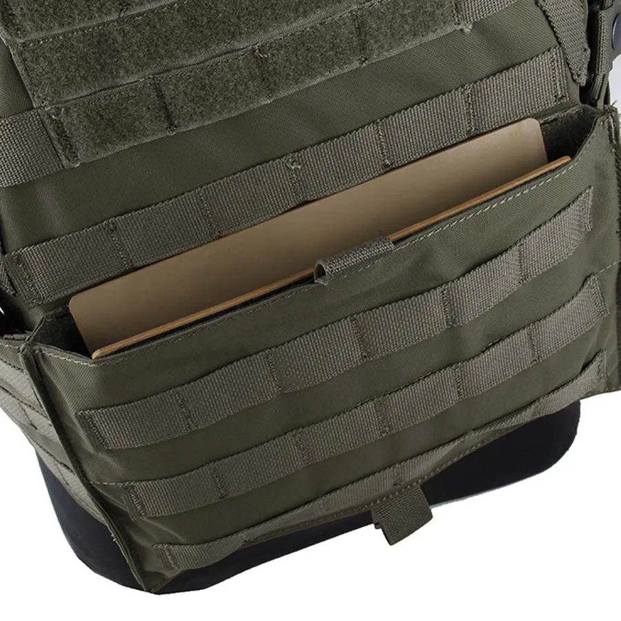 TMC3111 DE Kydex 556 Магнитный чехол тактический жилет передняя панель подставка для