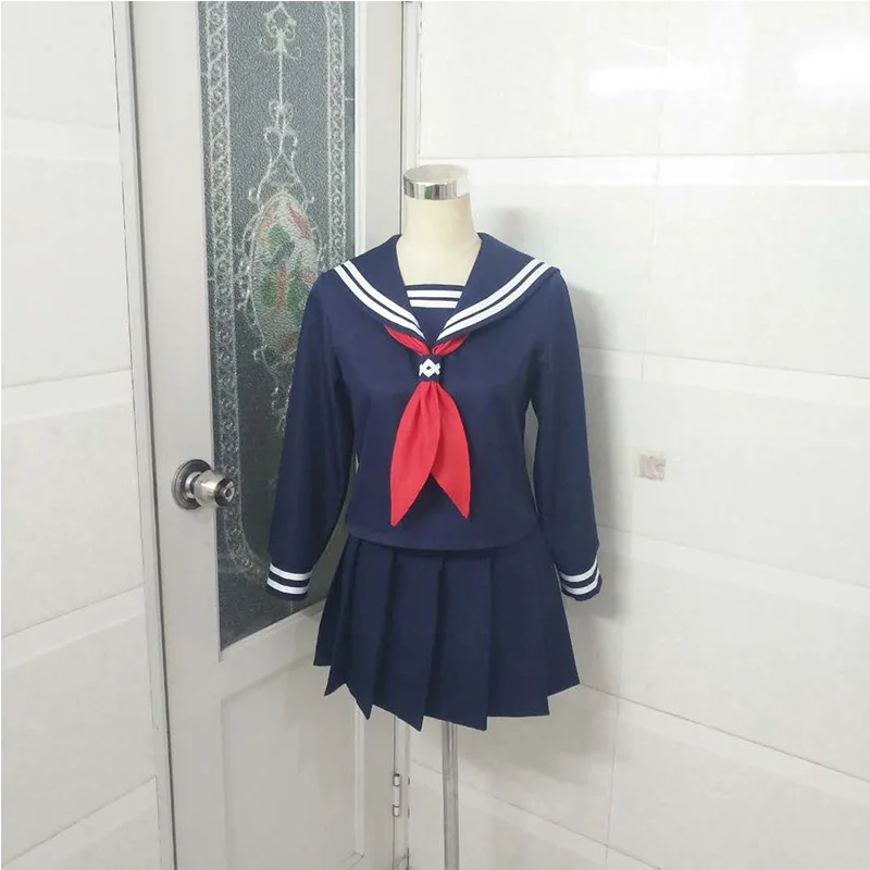 Fate zero Saber Cosplay grand order школьная форма saber Master морячье платье |