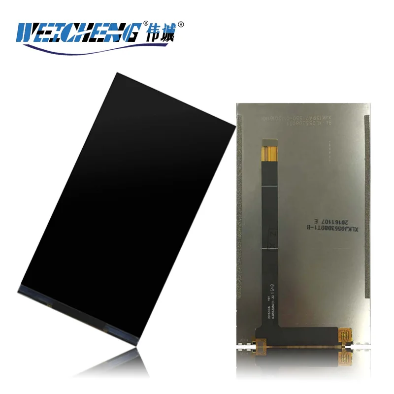 WEICHENG 5 для Blackview E7 ЖК-экран высокого качества запасная часть LCD + Инструменты клей |