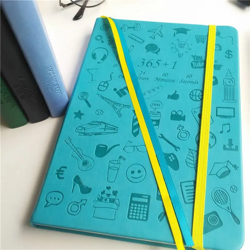 Блокнот в точку &quot Bullet journal твердая обложка A5 192 стр . 100г ежедневник тетрадь