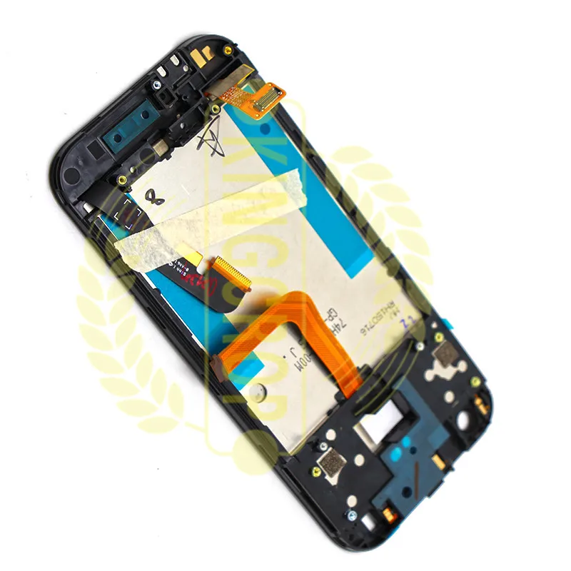 100% протестированный сенсорный ЖК Экран 4 5 дюйма для HTC One Mini 2 M8 с рамкой дисплей