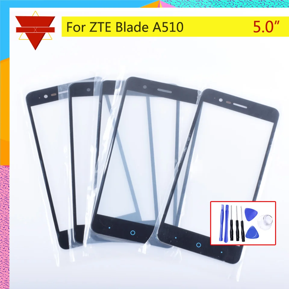 Оригинальный сенсорный экран для ZTE Blade A510 BA510 BA510C Сенсорная панель Сенсорный