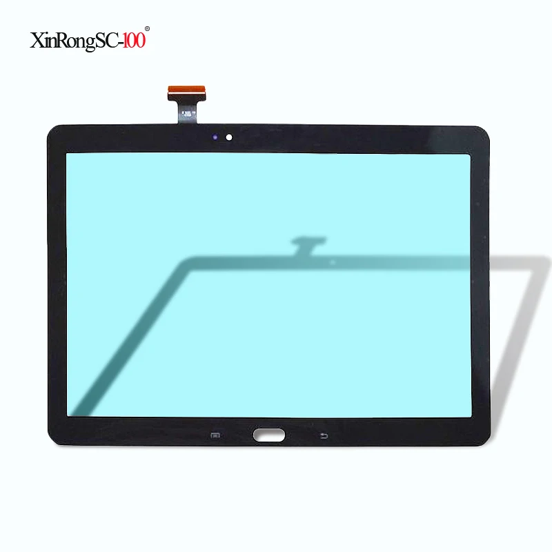 Новинка 5 дюймовый сенсорный ЖК экран для Samsung Note 10 1 Edition P600 P601 P605 внешняя Передняя