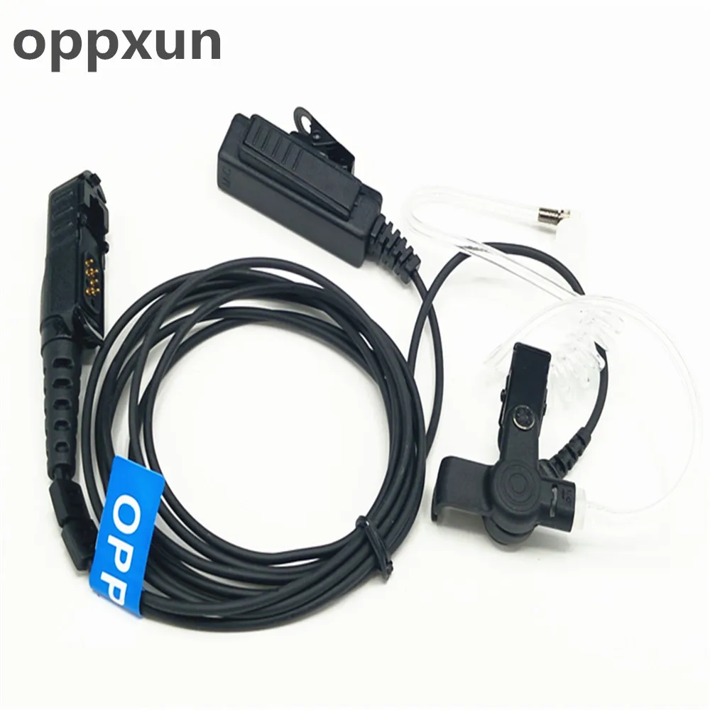 OPPXUN 2018 новый прямоугольный крючок для ушей Motorola Xir P6600 P6620 XPR3300 XPR3500 MTP3250 DP2000 DEP550